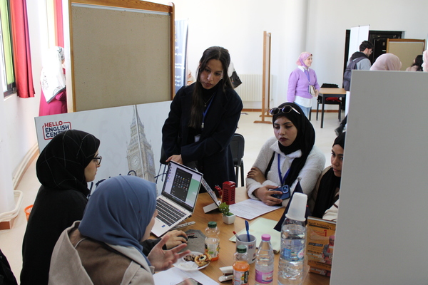 ENSM 2025 Internship Forum