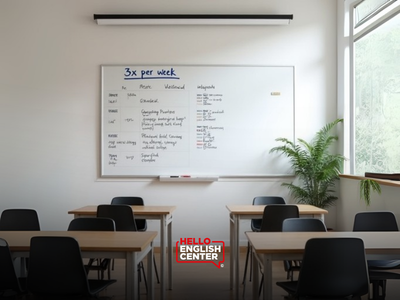 Placement test visual