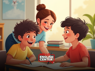 Placement test visual