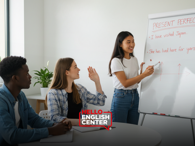 Placement test visual